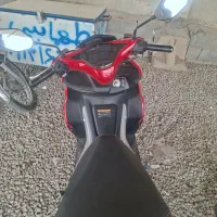 آیروکس شاهین موتور ۱۵۵ هواخنک