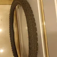لاستیک دوچرخه نو