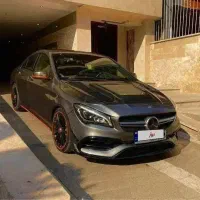 خاص ترین بنزCLA45 BENZایران