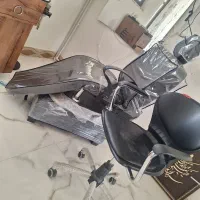 صندلی اصلاح و صندلی چرخشی صدفی