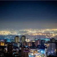 سعادت آباد کوی فراز بوعلی ۱۵۰ متر (ویو ابدی شهر)