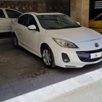 مزدا ۳ نیو مدل ۹۰ تیپ۳ کمپلت رنگ