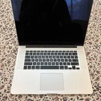 مک بوک پرو ۲۰۱۵ ۱۵ اینچ mac