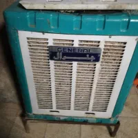 کولر۴۰۰۰جنرال درحدنوخیلی کم استفاده شده