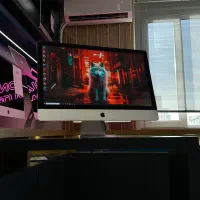 آیمک 27 اینچ با رزولوشن 5K و4 گیگ گرافیک مجزا IMAC