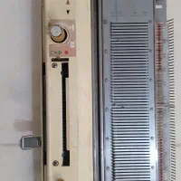 ماشین بافندگی برادر 830به همراه کشباف
