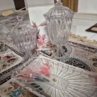 ست شکلات خوری و شیرینی خو ری اصل شوگا