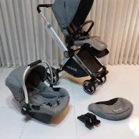 کالسکه و کریر شهری مسافرتی فیکشن در حد اکبند