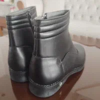 نیم بوت مردانه