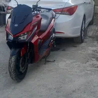 sym jt 200|موتورسیکلت|سنندج, |دیوار