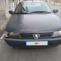 پژو آردی مدل ۸۴