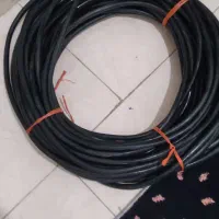 کابل به متراژه پنجاه پنج متر فروشی