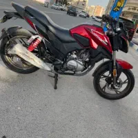 معاوضه ویا فروشds200با هوندا200