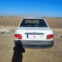 ماشین پراید مدل ۸۲