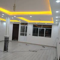 نقاشی مدرن ساختمان