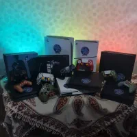 کرایه اجاره کنسولPs5 Ps4 XBOXپلی ۴ ایکس باکس گیم