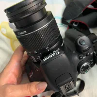 دوربین canon مدل x5