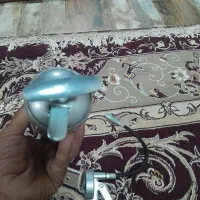 گریس پمپ دستی باپمپ باد موتوری  گردگیر