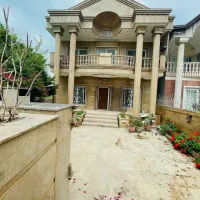 ویلا دوبلکس کلاسیک ۲۶۰ متری شخصی ساز سند تک برگ