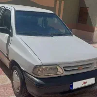 پراید مدل ۸۳ انژکتور