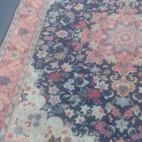 فرش دستباف اردکان خوش رنگ نقشه خوب