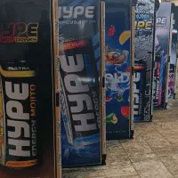 یخچال و فریزر صنعتی ۶۰ و ۷۰ سانتی ایستاده نوشابه