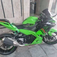 نینجا 250 دو سیلندر خشک