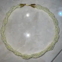 گردن بند مروارید اصل