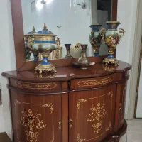 آینه و کنسول