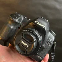 دوربین عکاسی 5D markii canon