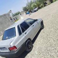 ماشین مدل 90 در شهرستان منوجان