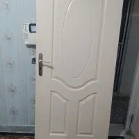 درب اتاق باقفل ویراق