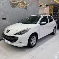 ۲۰۷ دنده سقف پاناروما مدل ۱۴۰۳ ارتقا یافته