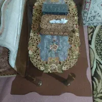 میز شیشه ای