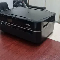 پرینتر رنگی اپسون سه کاره px660|پرینتر، اسکنر، کپی، فکس|تهران, چهارصد دستگاه|دیوار