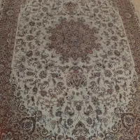 دو عدد فرش شش متری زمرد مشهد 1200 شانه