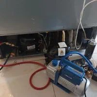 تعمیرات یخچال های خانگی و صنعتی