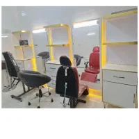 ویترین و دکور سالن