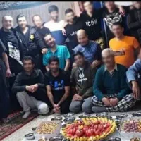کمپ ترک اعتیاداجباری وتمایلی