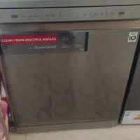ماشین ظرفشویی اصل کره ال جی