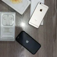 iPhone 6s Gold 32 Gig|موبایل|تهران, پونک|دیوار