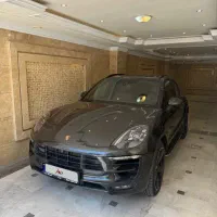 پورش ماکان ۲۰۱۷ فول ۹ کلید با تنطیم