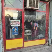 ویترین مغازه