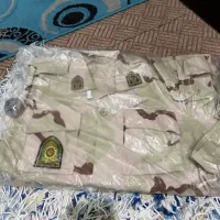 لباس سربازی پوتین