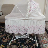 تخت گهواره ای (لندی و چرخ دار) و کریر