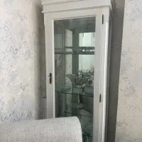 بوفه کلاسیک چوبی سالم بدون زدگی