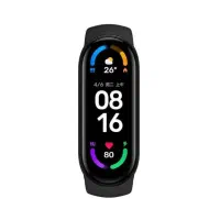 ساعت هوشمند شیائومی Miband6