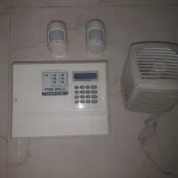 دزدگیر منزل از برند fire wall پکیج کامل