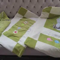 ست لحاف و تشک وکیسه خواب نوزاد