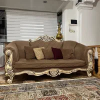 یه دست مبلمان کامل